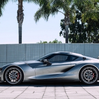 2014 Toyota FT-1 Concept