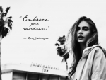 Cara Delivingne Quote