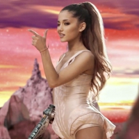 Ariana Grande -Breaking Free