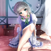 Izayoi Sakuya