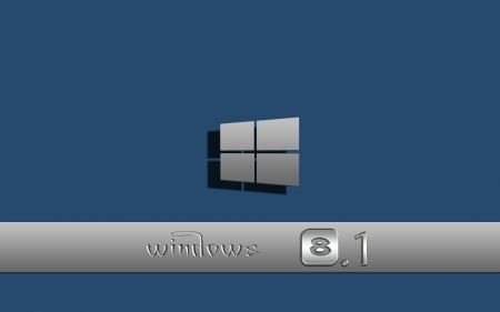 windows 8.1 - metal, windows, blue, didis