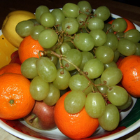 Bowl of Fruit