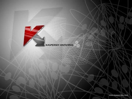 Kaspersky Antivirus Carbon - metal, black, silver, grey, red, carbon, kaspersky antivirus carbon, kaspersky, antivirus