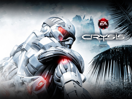 Crysis - video game, crysis, game