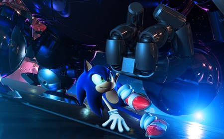 Sonic - game, sonic