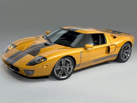 FORD GT ROADSTER - supercar, ford