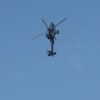 vertical apache