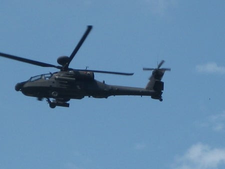 apache flypast - hill, british, air, craft, helicopter, apache, raf, aircraft, airforce, biggin