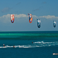 Kite Surfing