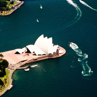 Sydney Opera House