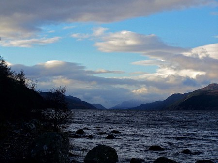 Loch Ness - lakes, ness