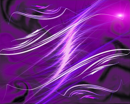 Purple - purple, abstract