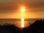 Cable Beach Dunes at Sunset