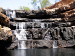 Bell Gorge Waterfall