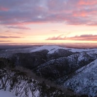 Mount Hotham, Victoria