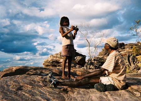 The Outback, Australia - aboriginal native australians, mountains, australia, outback