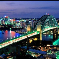 Sydney Harbour Bridge