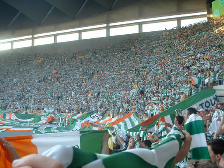 GLASGOW CELTIC - football, celtic, parkhead