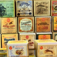 Vintage Boxes