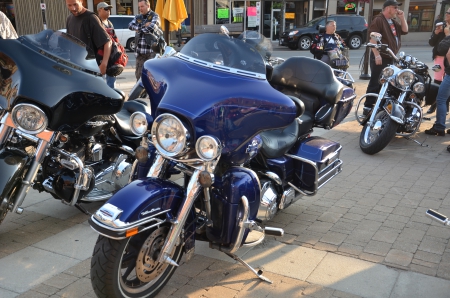 Bike show summer 2014 @ Brampton Ontario Canada