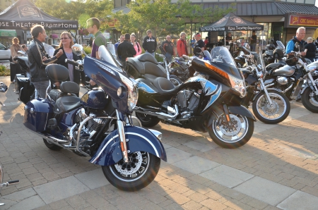 Bike show summer 2014 @ Brampton Ontario Canada