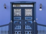 Blue Door