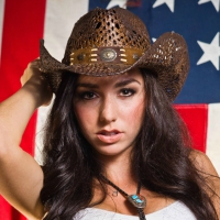 Patriotic Cowgirl