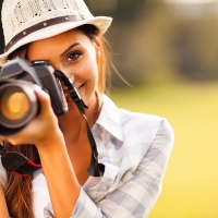 Female Photographer