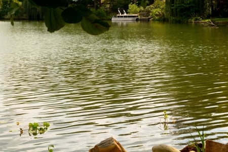 Soothing Little Lake - soothing lake, Soothing Little Lake, meyers lake, scenic lake, little lake