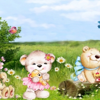 Teddy Bear Picnic