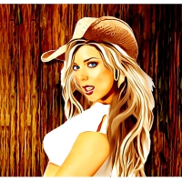 Cowgirl Fantasy