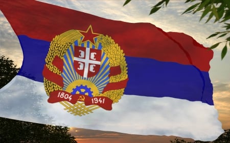 SocijalistiÄka Narodna Republika Srbija 2 - srbija, yugoslavia, sfrj, fnrj, jugoslavija, serbia