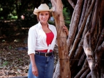 Cowgirl~Daniela Castro