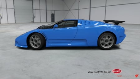 Bugatti EB110 SS '92 - xbox one, 360, horizon, ford, one, motorsport, eb110 ss, 92, eb110gt, motorsport 4, bugatti eb110 ss, 1992, xbox, bugatti, eb110ss, forza, eb110, 4k, 4, automobili spa