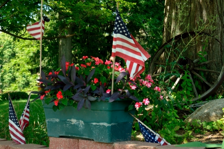 Patriotic Bouquet