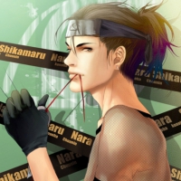 Shikamaru