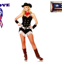 Cowgirl Patriot