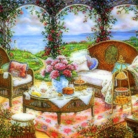 â˜…Afternoon Tea by the Seaâ˜…