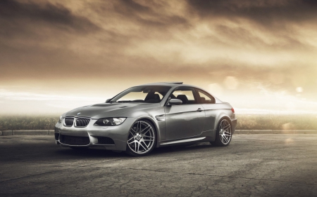 BMW M3 - BMW, car, M3, hd, nice