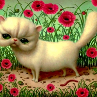 CUTE KITTY