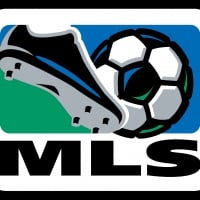 THE MAJOR LEAGUE SOCCER LOGO