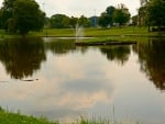 Reflections Pond