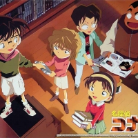 Detective Conan