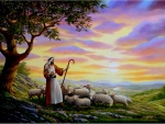 Good shepherd JESUS