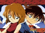 Conan & Haibara