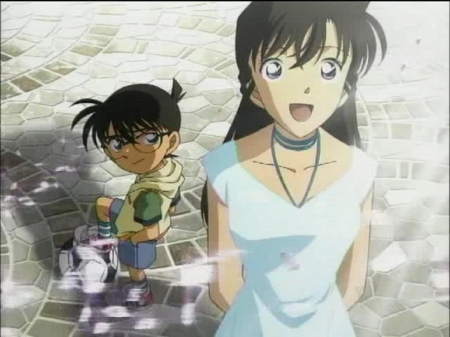 Detective Conan - Detective Conan, Soccer Ball, Conan Edogawa, Ran Mouri