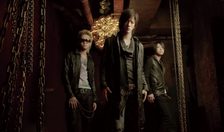 Breakerz - J-Rock Band, Daigo, Breakerz, Akihide, Shin pei