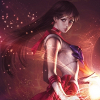 Sailor Mars