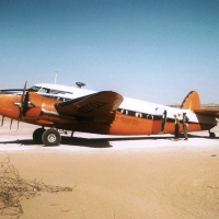  Lockheed Model 18 Lodestar