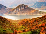 Kardzhali Lake, Bulgaria